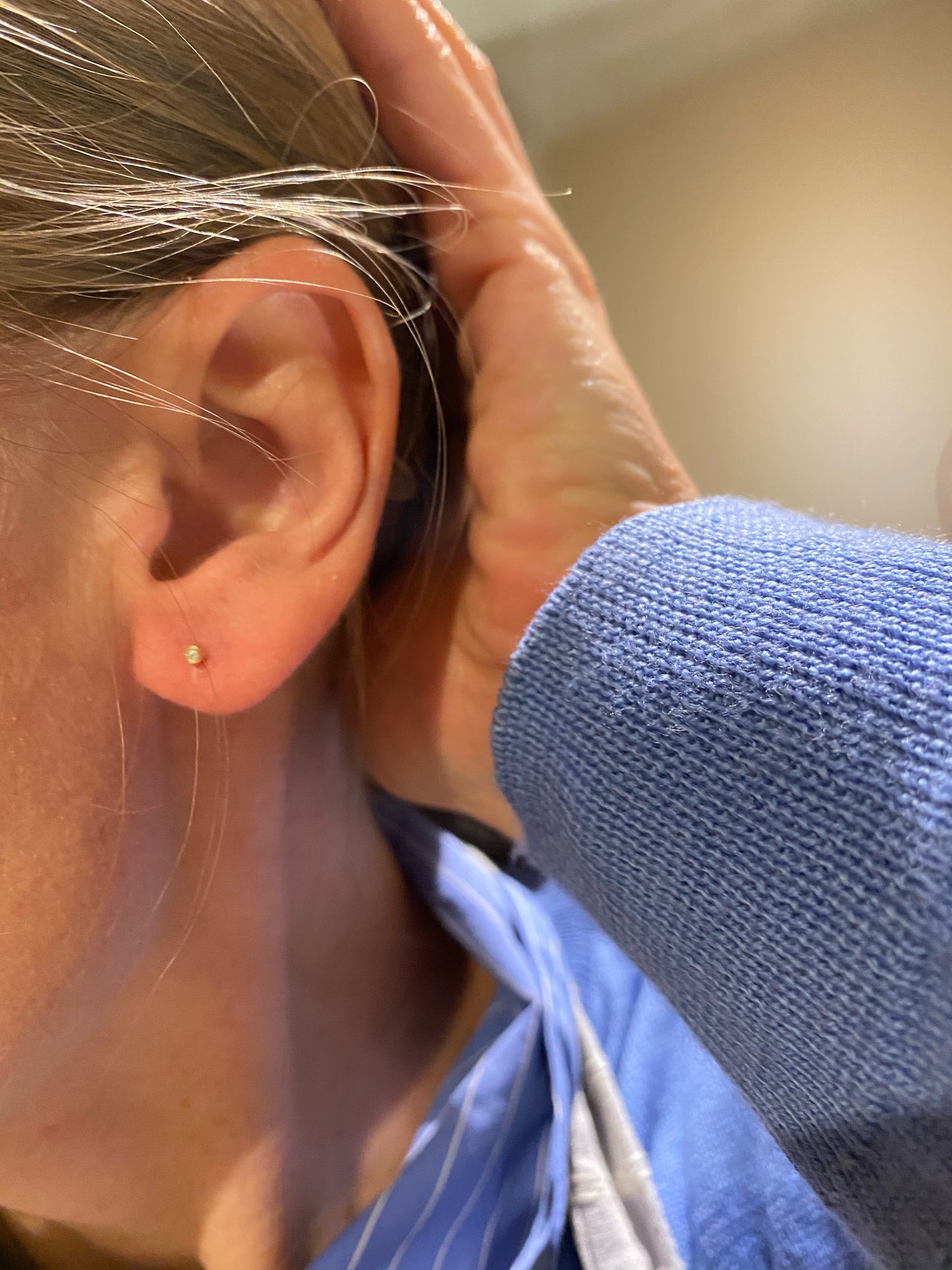 Classic Ear Stud