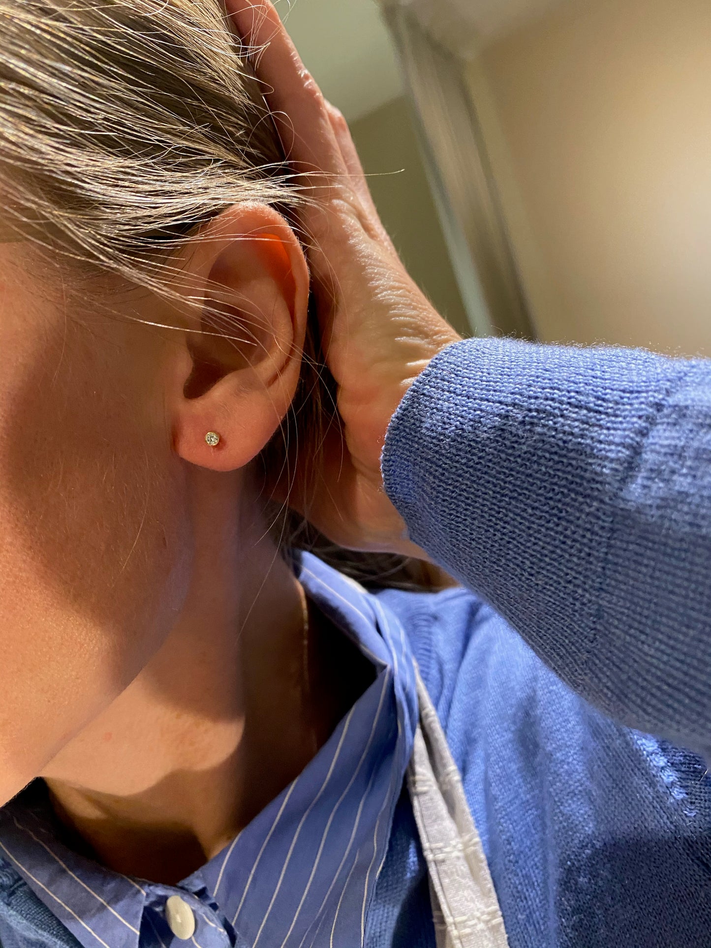 Classic Ear Stud