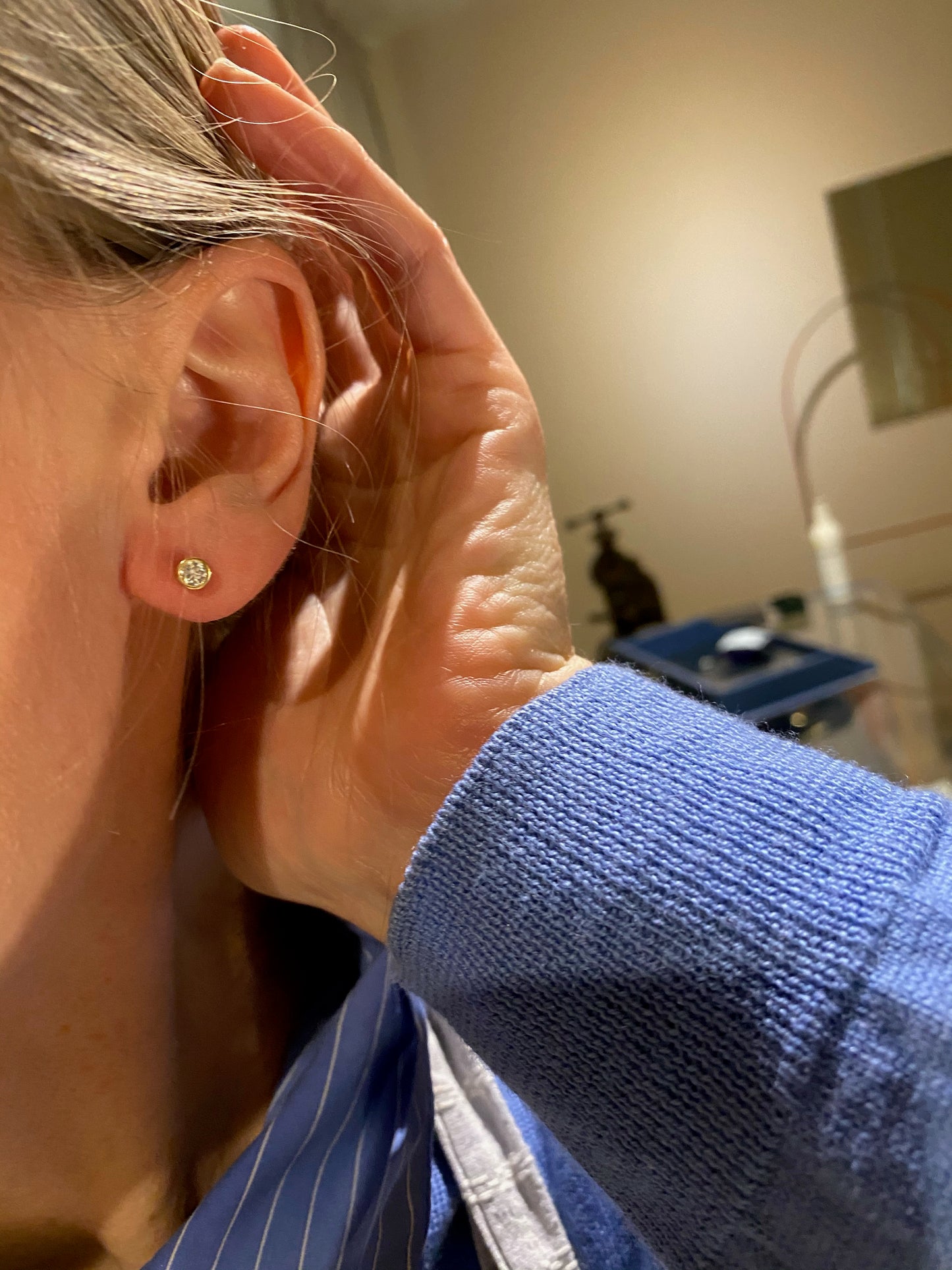 Classic Ear Stud