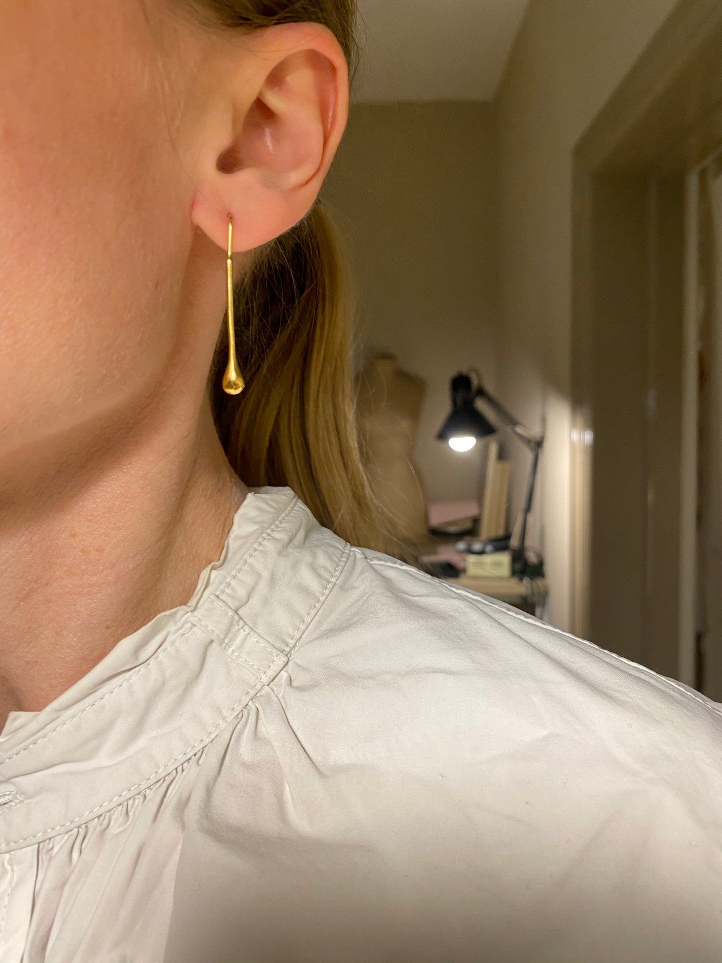 Simple Teardrop.