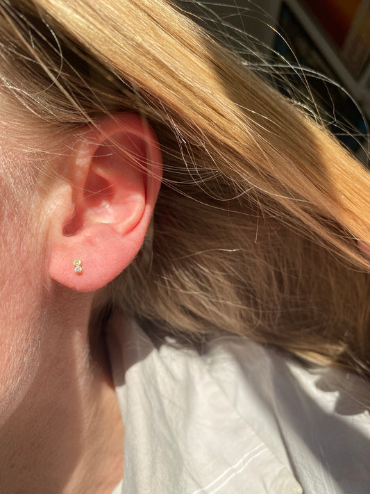 MINI PASTEL STUD