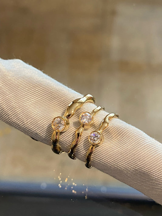 DIAMOND LIQUID RING