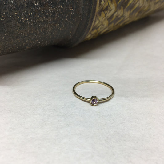 Classic ring.