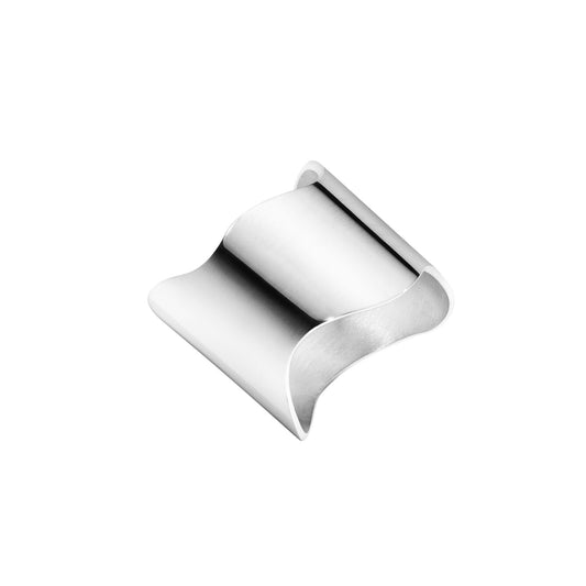 LARGE WAVE RING