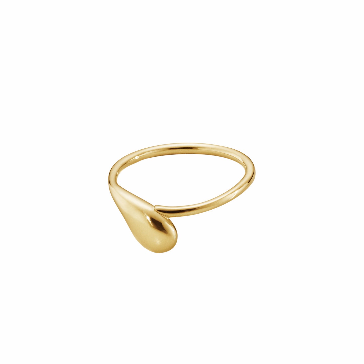 MELTED · RING · 18KT. GOLD