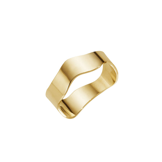 SMALL WAVE RING