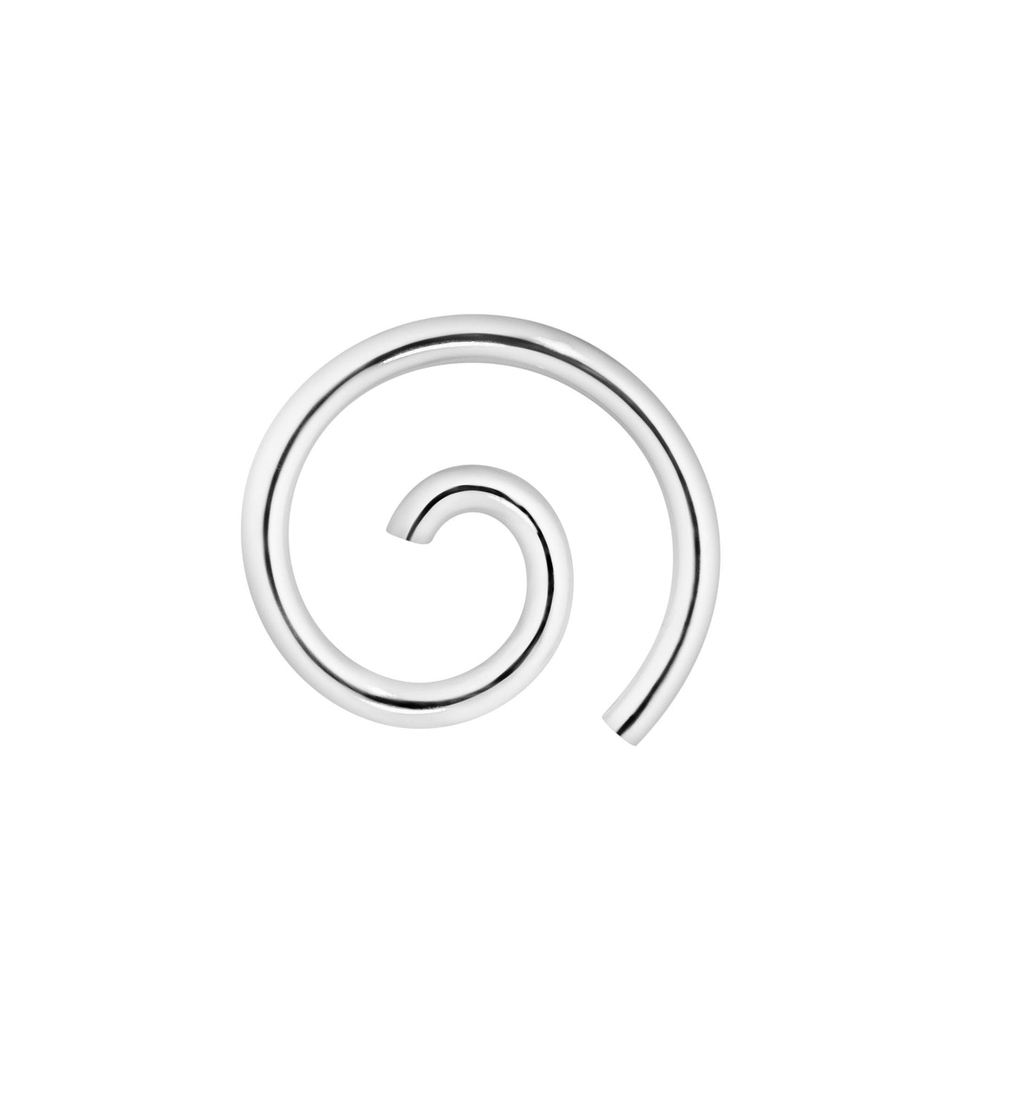 SPIRAL SILVER