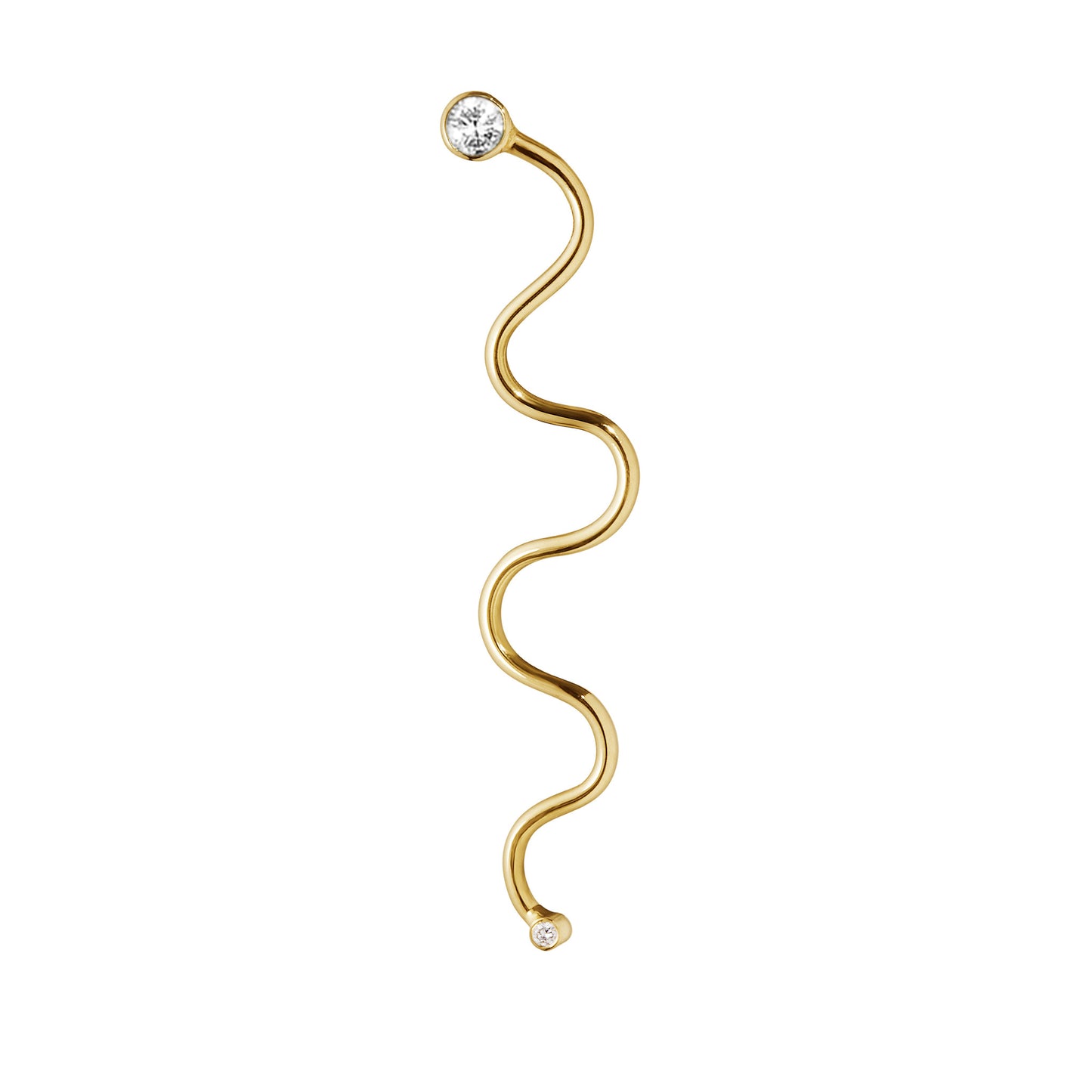 SNAKE WITH STONES