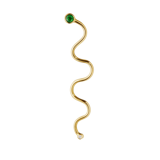 SNAKE WITH STONES