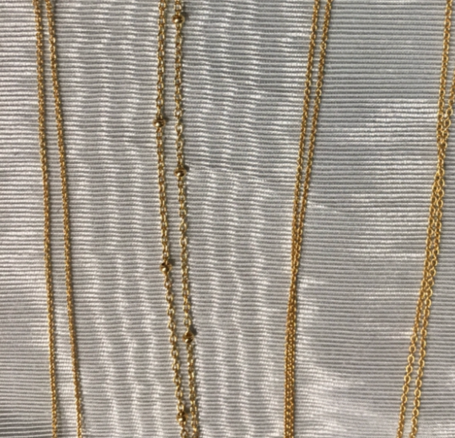 BASIC THIN CHAIN