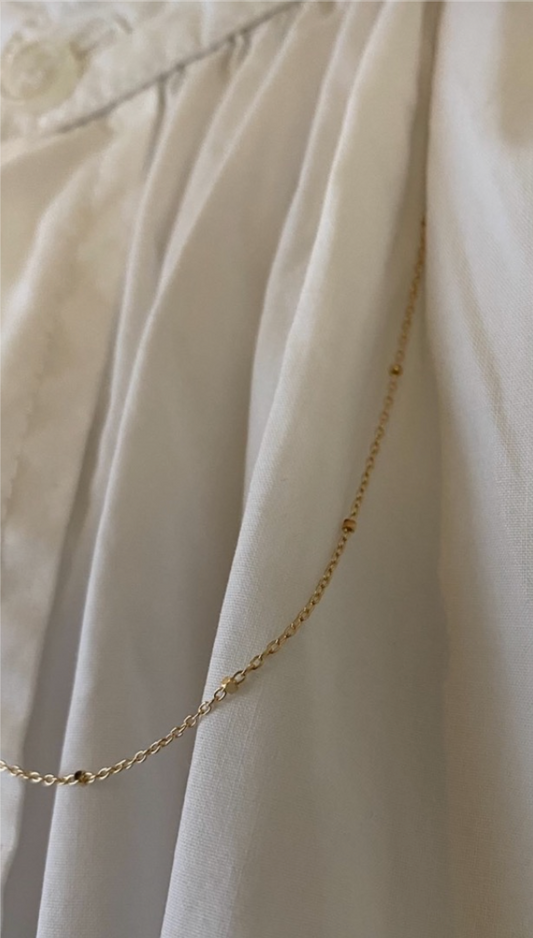 BASIC THIN CHAIN
