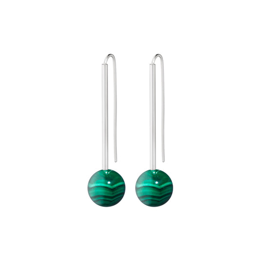 MALACHITE ROUND
