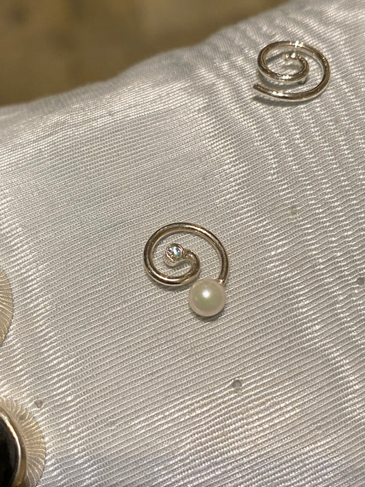 MINI SPIRAL SILVER